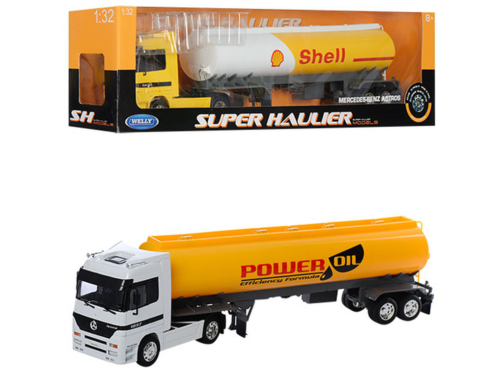 Трейлер 32282LW-82SW