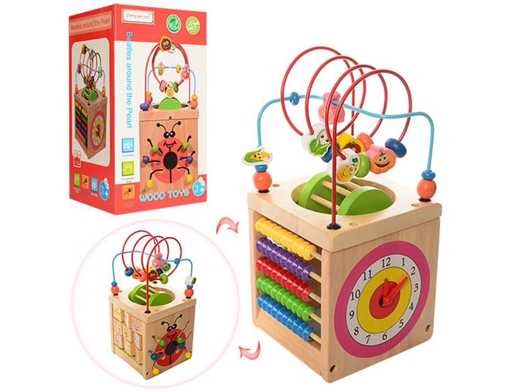 Деревянная игрушка Игра MD 1102
