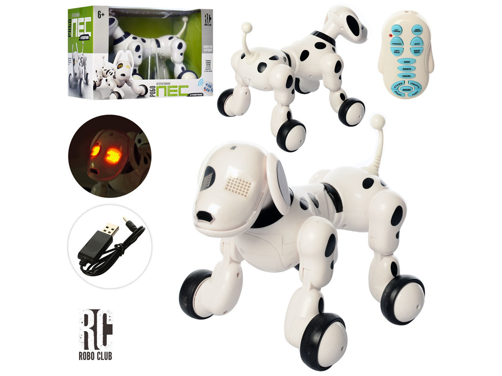 Собака RC 0006