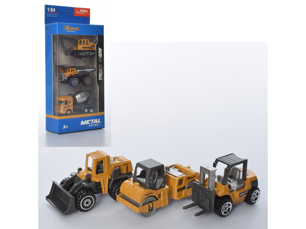 Стройтехника KX06-3