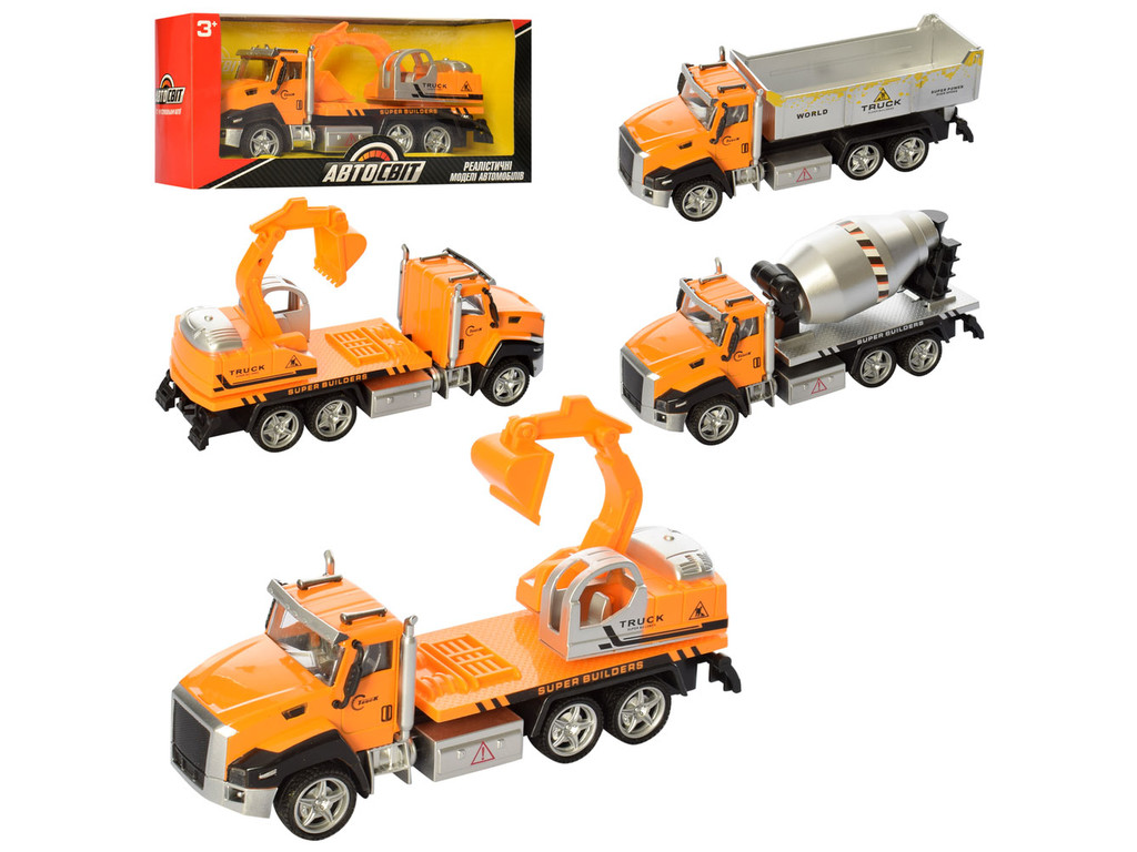 Стройтехника AS-2647