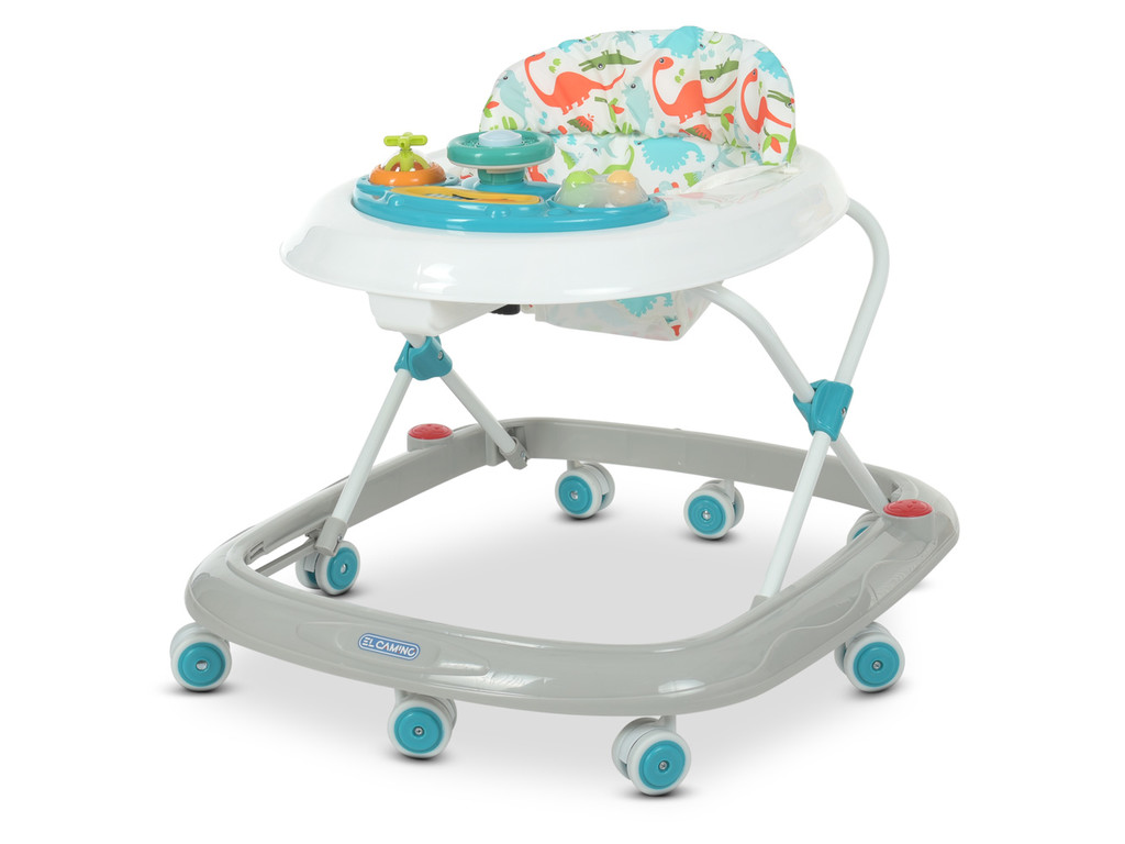 Ходунки ME 1049 HAPPY Gray