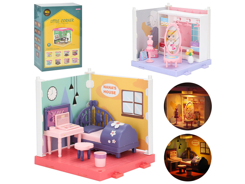 Мебель LC3375-5-6