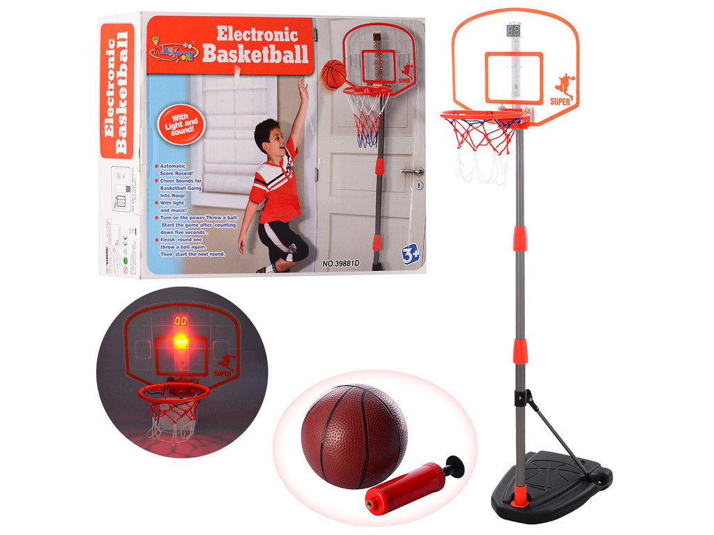 Баскетбольное кольцо M 3548