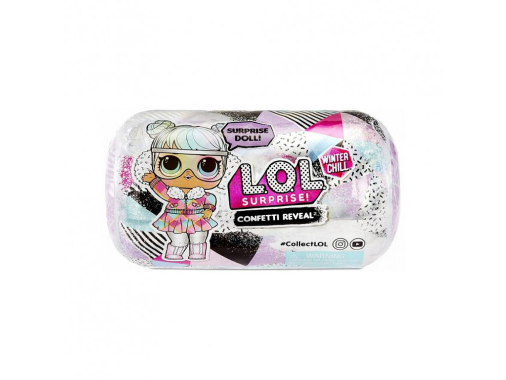 Ігровий набір з лялькою L.O.L.{}