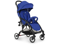Коляска детская ME 1058 WISH Indigo