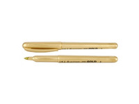 Маркер Gold & Silver, золотой, Centropen