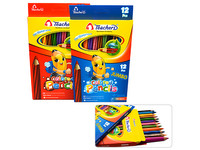 Карандаши 12цв JUMBO "TeacherD" ST00391 (144наб)