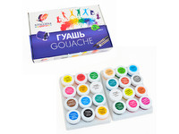 Гуашь "Классика" 24 цв. 20{}