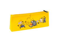 Пенал YES силiконовий SL-01 "Minions"