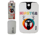 Power Bank PZX-C113 13400MA White