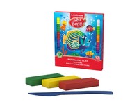 Пластилін Art Berry, 12 кольор., 216{}