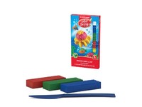Пластилін Art Berry, 6 кольор., 108{}