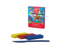 Пластилін Art Berry, 8 кольор., 144{}