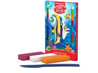Пластилін Art Berry, 18 кольор., 324{}