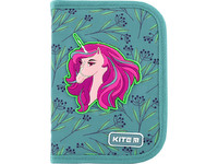Пенал Kite 1 від., 2 відв., без{}