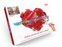 Креативна творчість "Картина за{}