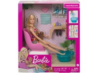 Ігровий набір "Манікюрний салон" Barbie
