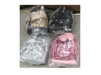 Рюкзак детский с блестками 20*18*9.5см ST02076