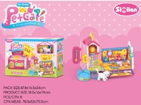 Набор игровой QL073