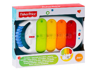 Кольоровий ксилофон Fisher-Price
