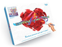 Креативна творчість "Картина за{}