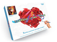 Креативна творчість "Картина за{}
