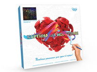 Креативна творчість "Картина за{}