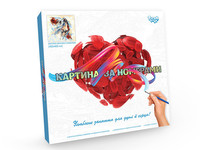 Креативна творчість "Картина за{}