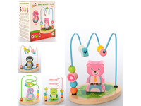 Деревянная игрушка Лабиринт MD 2512