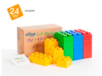 Soft Block -Primary (24pcs)