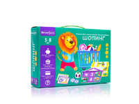 Игра настольная « Шопинг» VT2312-02{}