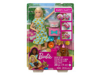 Ігровий набір "Вечірка цуценят" Barbie