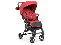 Коляска детская ME 1039L IDEA Crimson