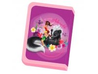 Пенал ткан., 1 від.2 відв Disney{}