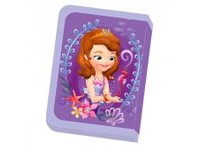 Пенал ткан., 1 від.2 відв Disney{}