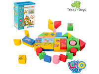 Деревянная игрушка Городок MD 0657