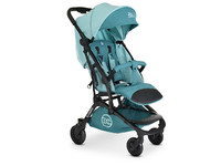 Коляска детская ME 1040L ZIGZAG Aquamarine
