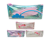 Пенал с блестками "Unicorn" 20*8*3см ST01740