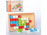 Деревянная игрушка Игра MD 2838
