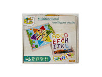 Деревянная игрушка Мозаика MD 2836