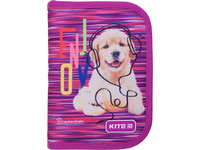 Пенал Kite 1 отд., 1 отвор., без{}