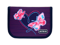 Пенал Kite 1 отд., 2 отвор., без{}