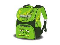Ранец-короб ортопедический, Monster,{}