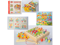 Деревянная игрушка Игра MD 2683