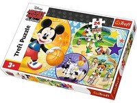 Puzzles ‑ "24 Maxi" ‑ Time for playing{}