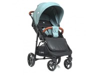 Коляска детская ME 1024L X4 Cloud Blue