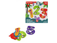 Maxi puzzle "Fisher Price. Мої перші{}