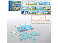 Деревянная игрушка Танграм MD 2832