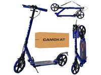 Самокат SR 2-018-10-BL